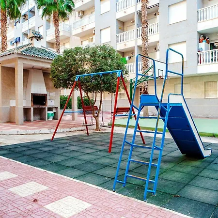 Apartment Espanhouse Ramirez Pastor 170
